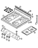 Top assembly