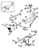 Gas controls (electronic)