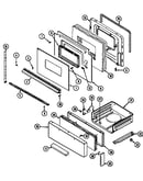 Door/drawer