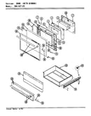 Door/drawer