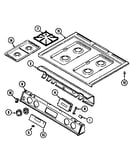 Top assembly