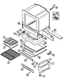 Oven/base