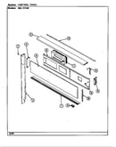 Control panel (with tx) (59g-5txw)