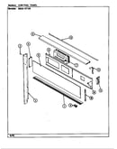 Control panel (with tv) (59gn-5tvw)