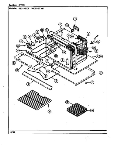 Oven