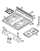 Top assembly