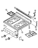 Top assembly