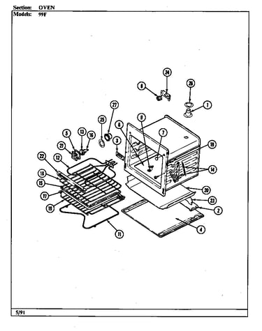 Oven