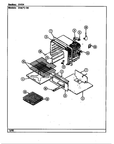 Oven