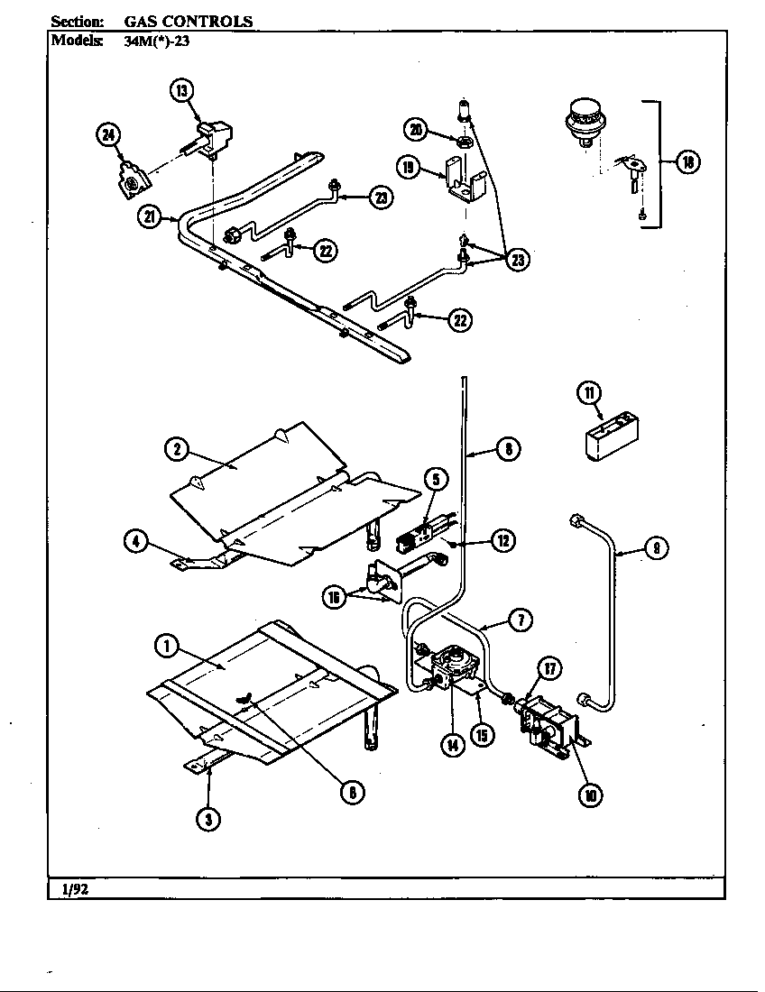Control system