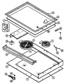 Top assembly