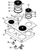 Top assembly