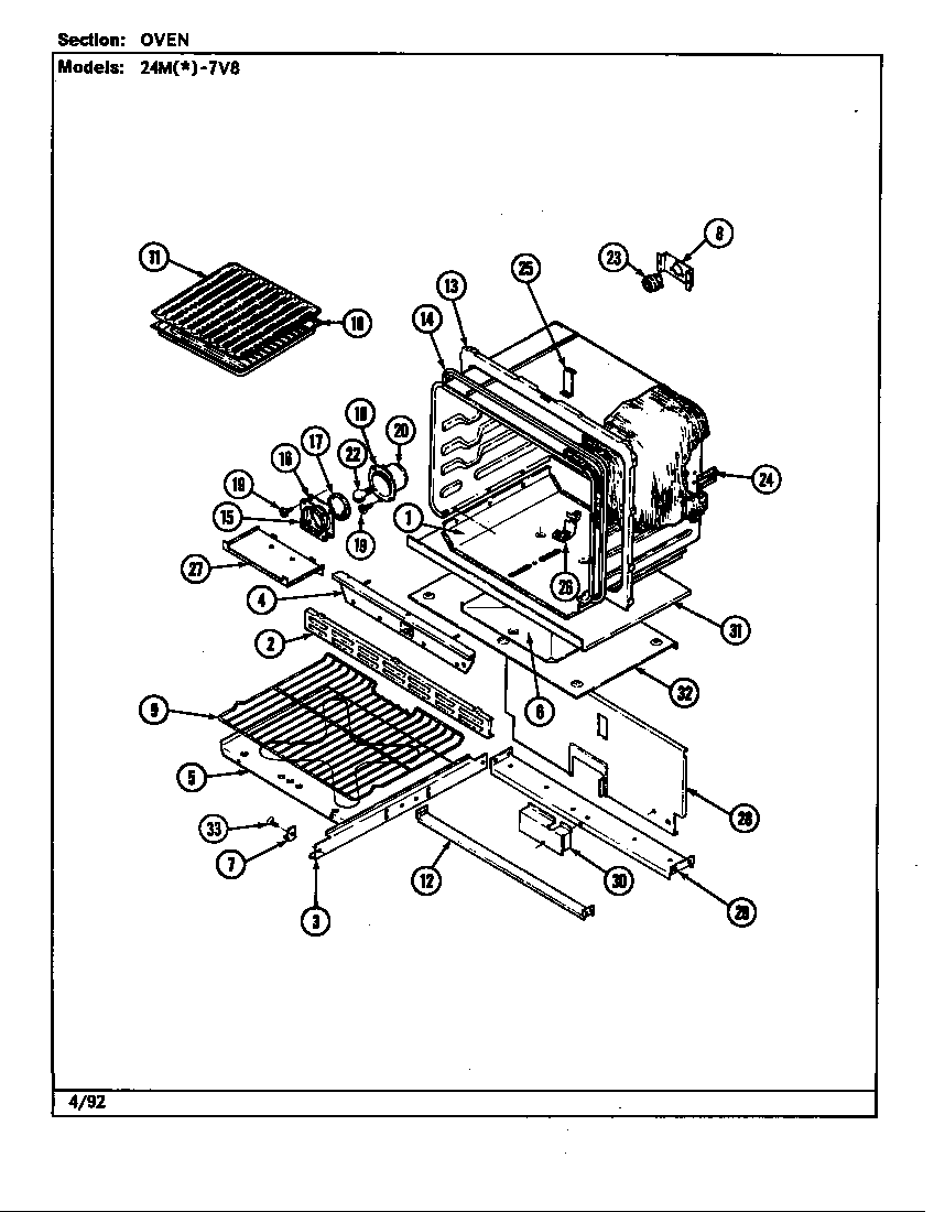 Oven