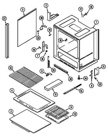 Oven