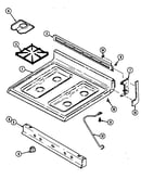 Top assembly
