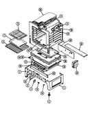 Oven/base
