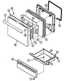 Door/drawer