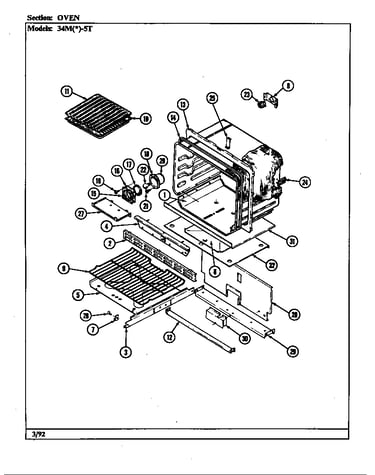 Oven