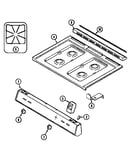 Top assembly