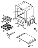Oven/base