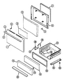 Door/drawer