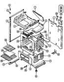 Body/oven