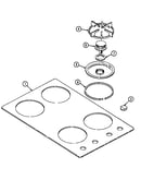 Top assembly