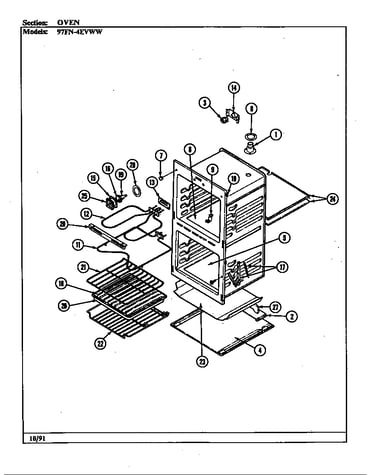 Oven
