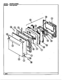 Door-upper