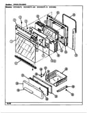 Door/drawer