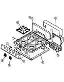 Top assembly