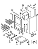 Body/oven