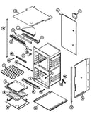 Oven/body