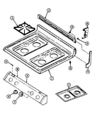 Top assembly