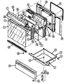 Door/drawer