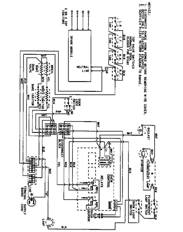 Wiring information