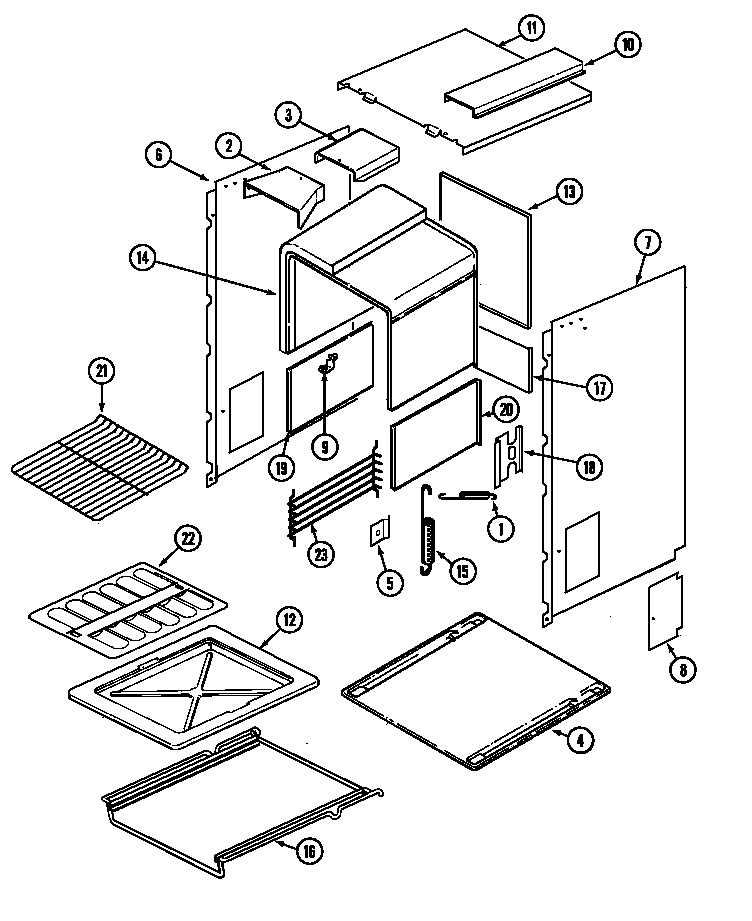 Oven