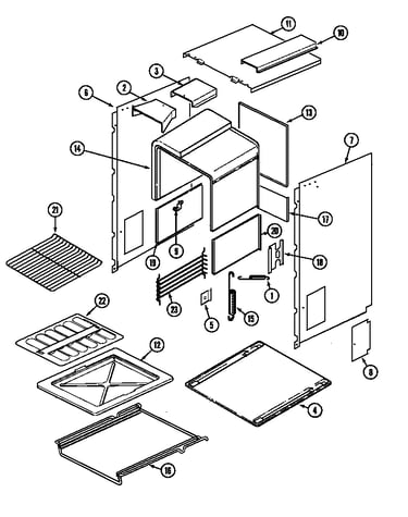 Oven