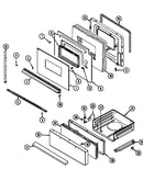 Door/drawer