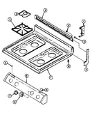 Top assembly