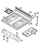 Top assembly