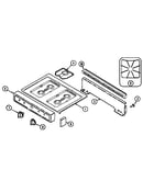 Top assembly