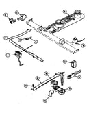 Gas controls (electronic)