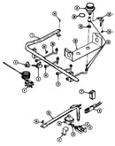 Gas controls (electronic)