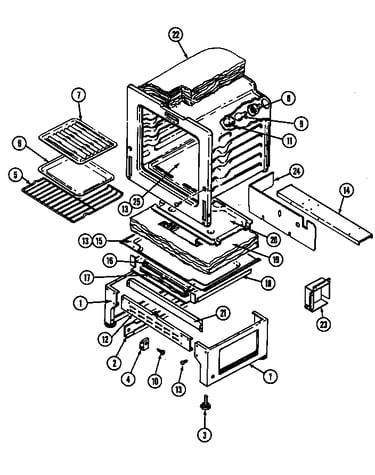 Oven