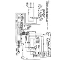 Magic Chef 3488XPA wiring information diagram