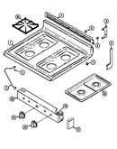 Top assembly