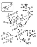 Gas controls (3448sta) (3448stw) (3448xta) (3448xtw)