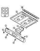 Top assembly