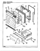 Door/drawer
